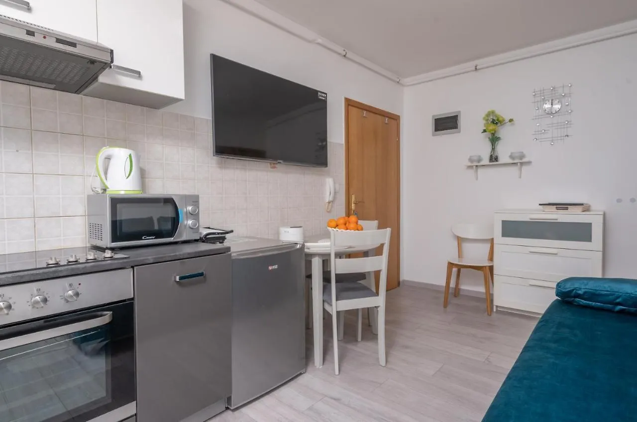 Apartment Fiorella بولا