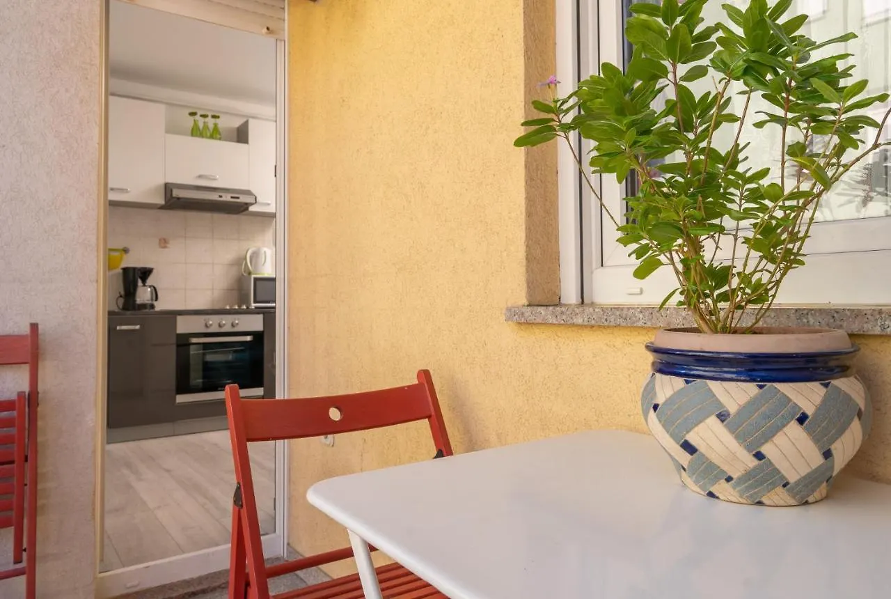 Apartment Fiorella بولا كرواتيا
